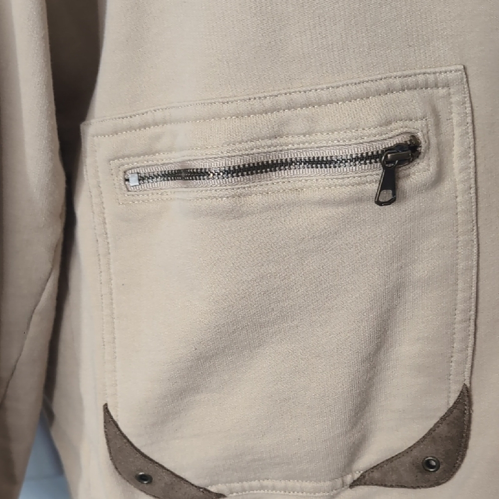 Ralph Lauren Cream Knit Sweater - Picture 5 of 8